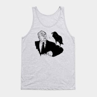 Hitchcock Tank Top